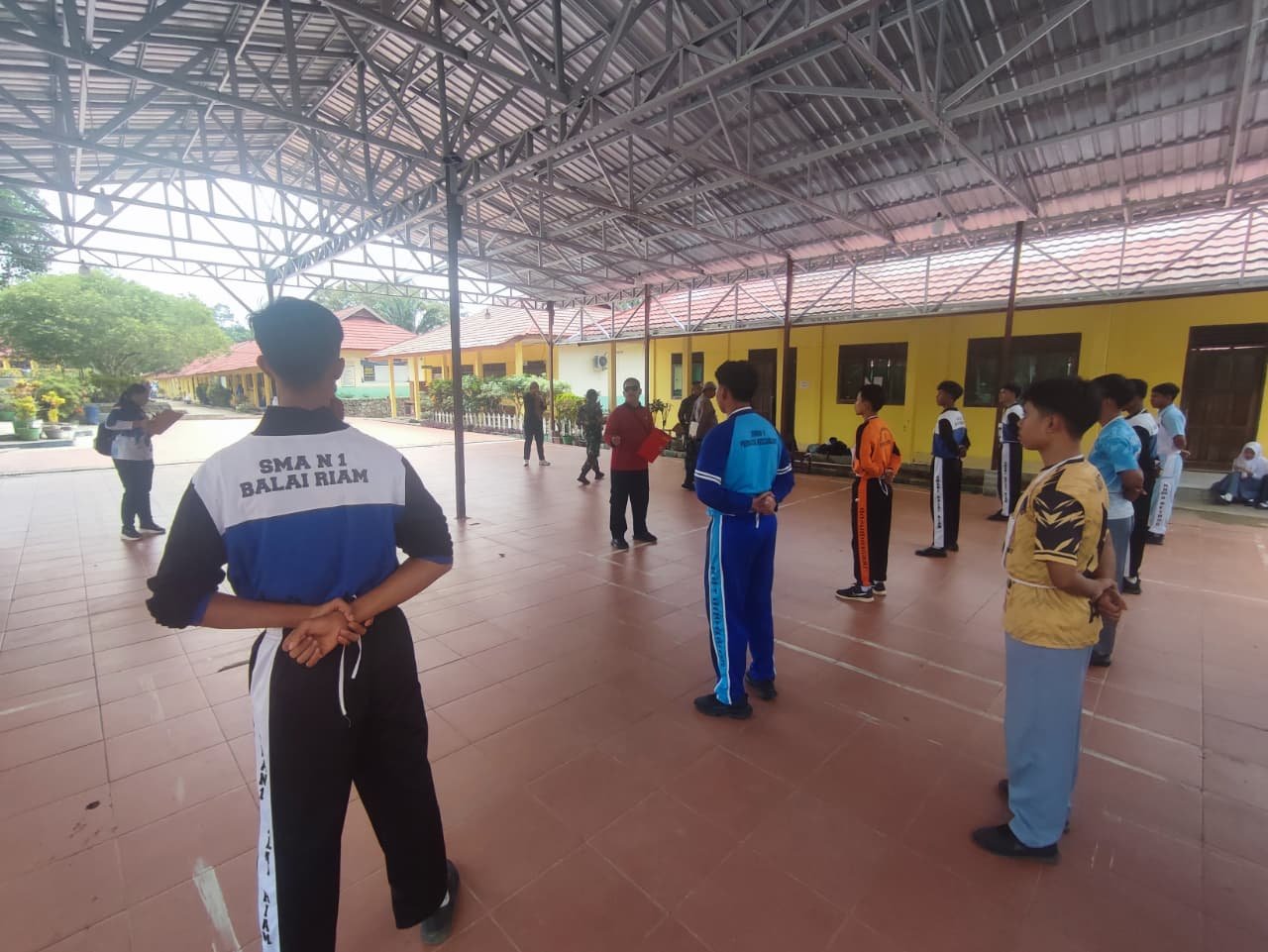 Seleksi Calon Paskibraka 2026 (11)