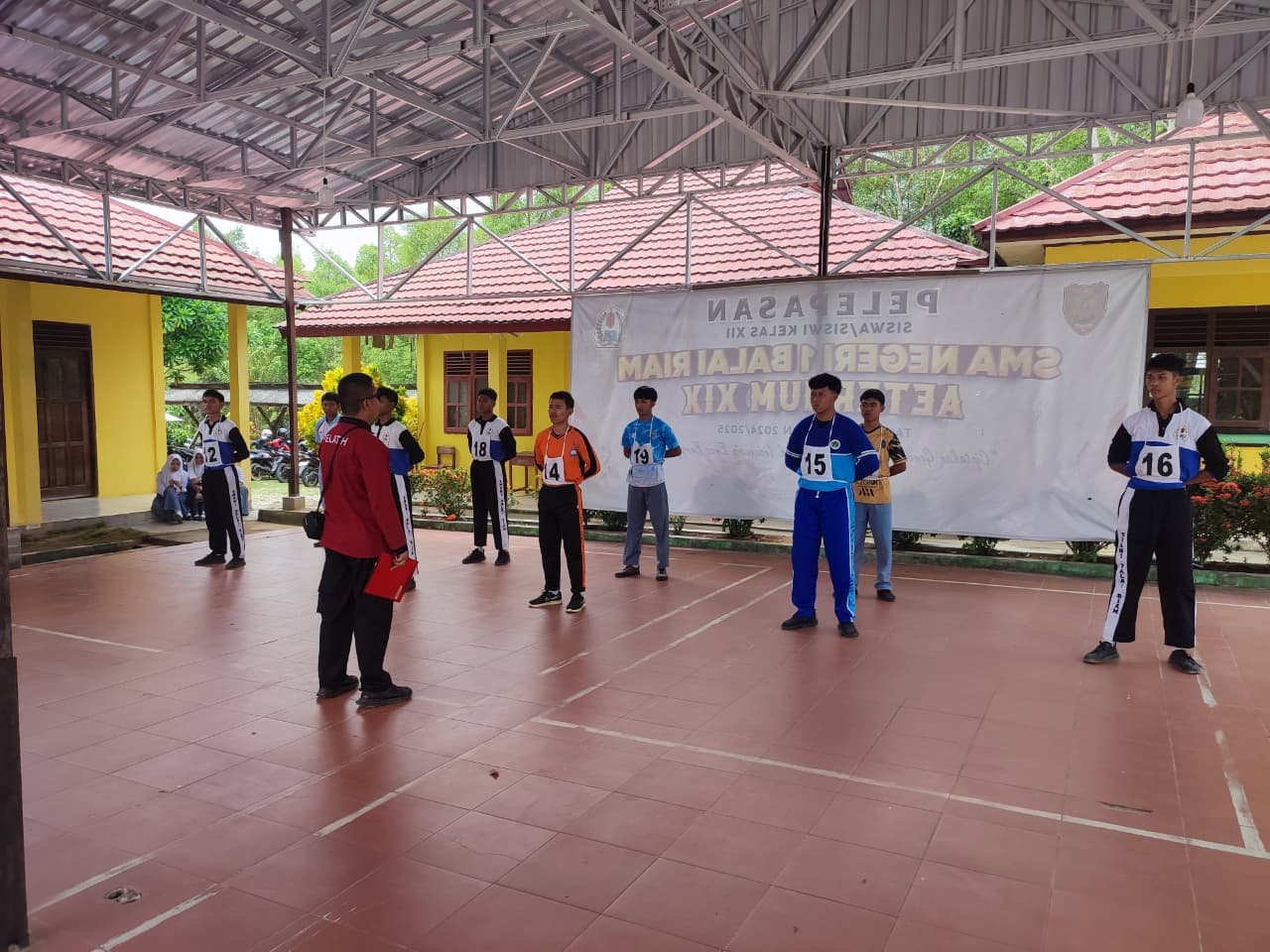 Seleksi Calon Paskibraka 2026 (12)