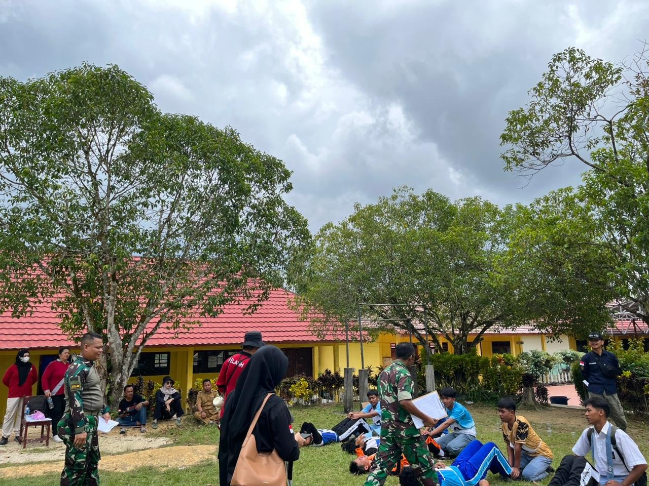 Seleksi Calon Paskibraka 2026 (4)