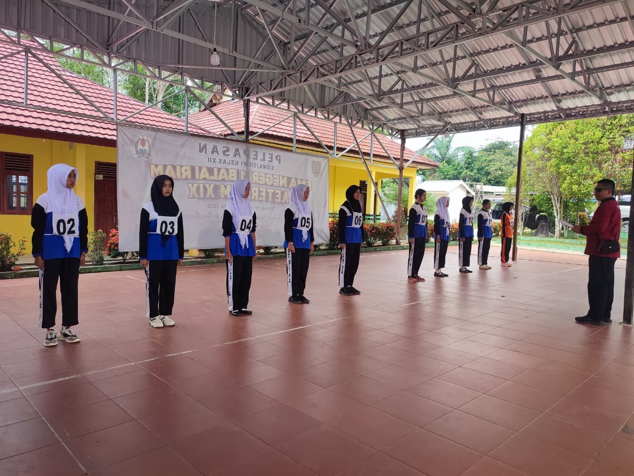 Seleksi Calon Paskibraka 2026 (10)