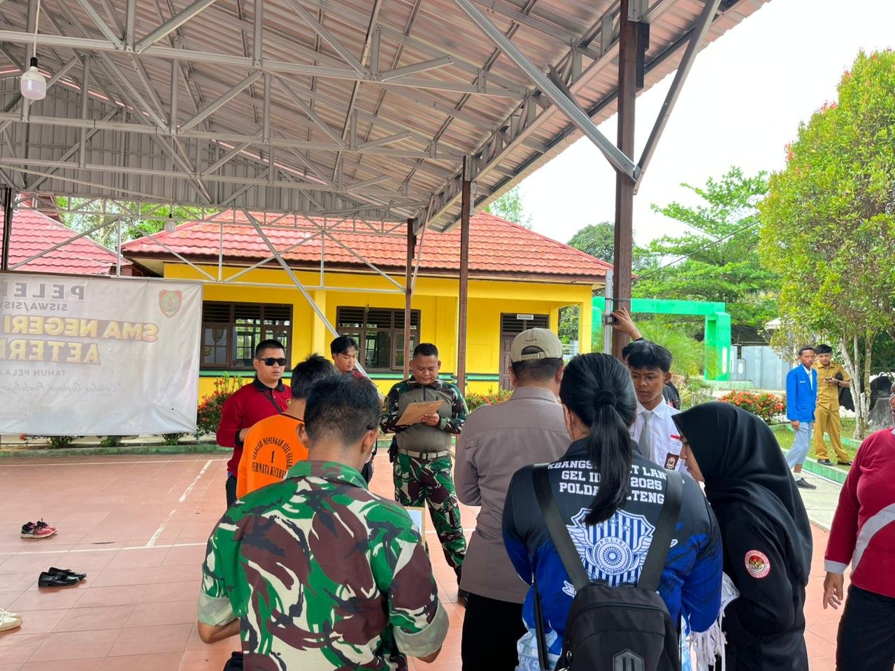 Seleksi Calon Paskibraka 2026 (7)