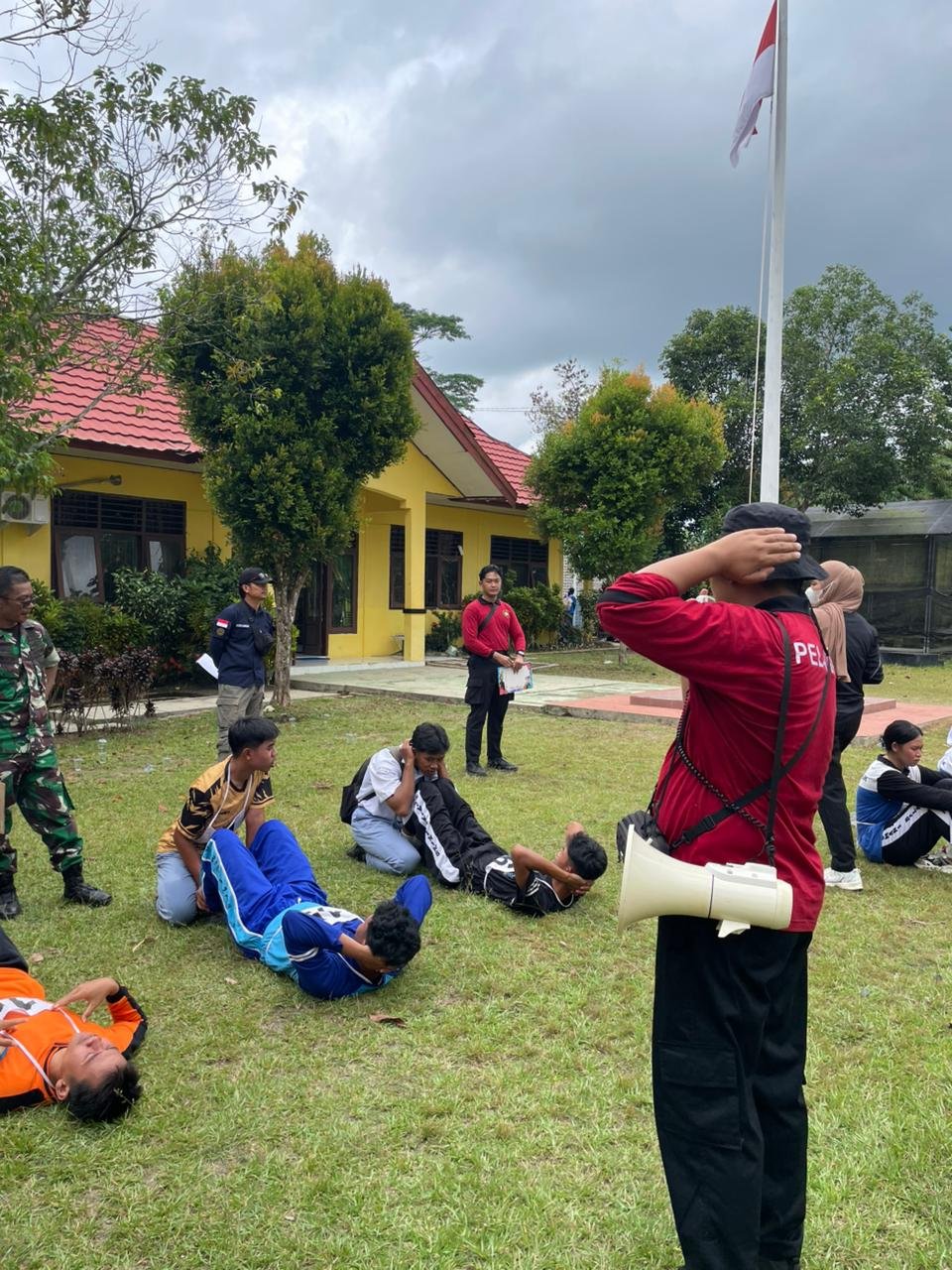 Seleksi Calon Paskibraka 2026