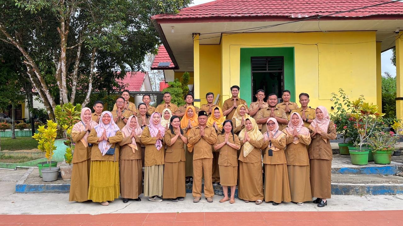 Kegiatan Halal Bihalal SMAN 1 Balai Riam (5)