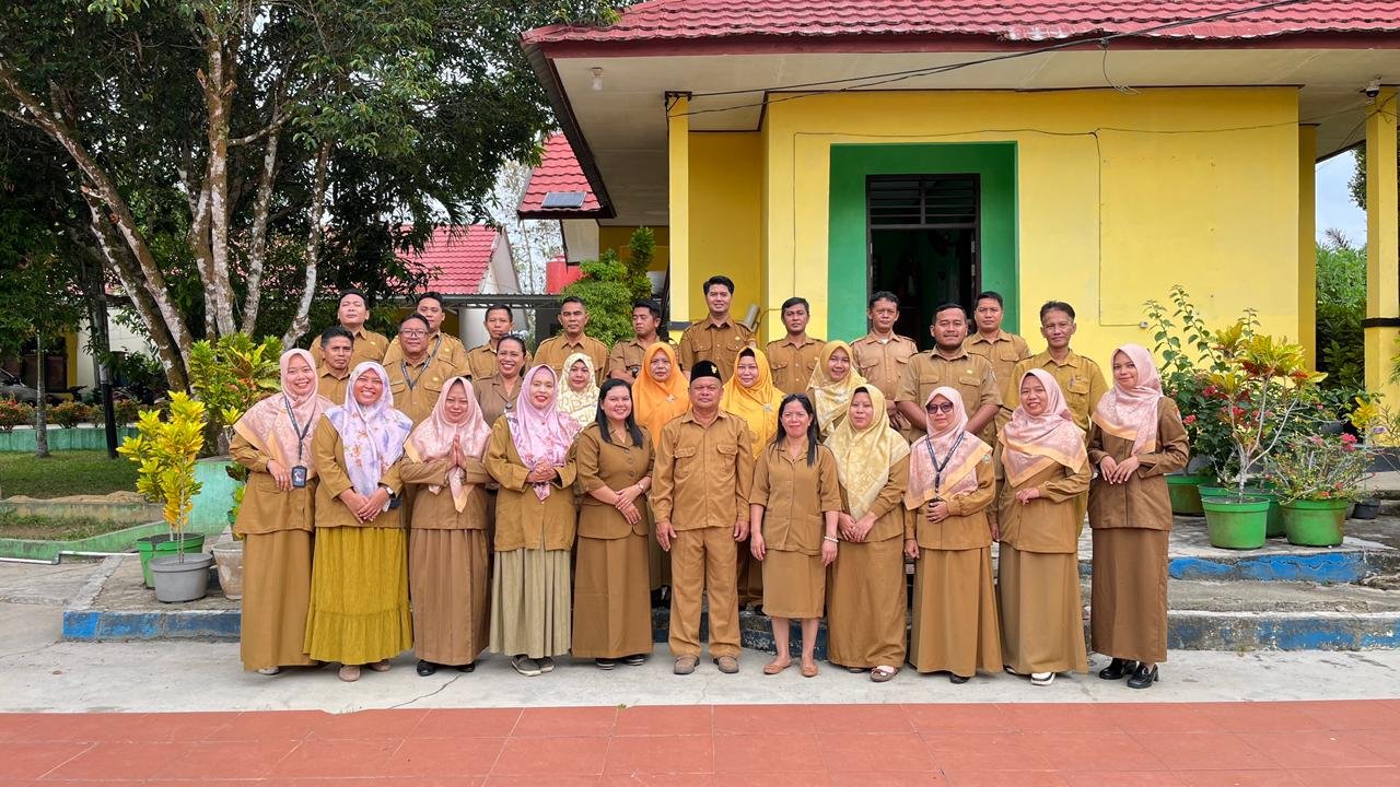 Kegiatan Halal Bihalal SMAN 1 Balai Riam (4)