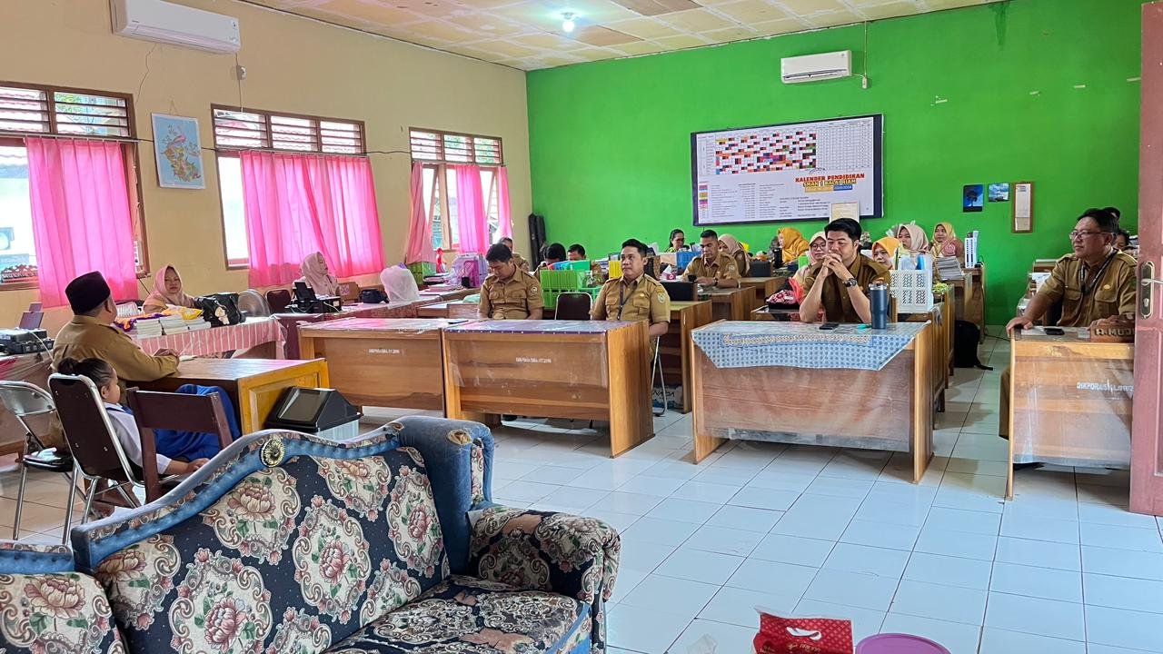 Kegiatan Halal Bihalal SMAN 1 Balai Riam (7)