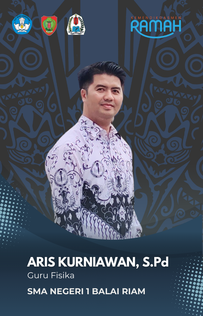 Aris Kurniawan, M.Pd., Gr.