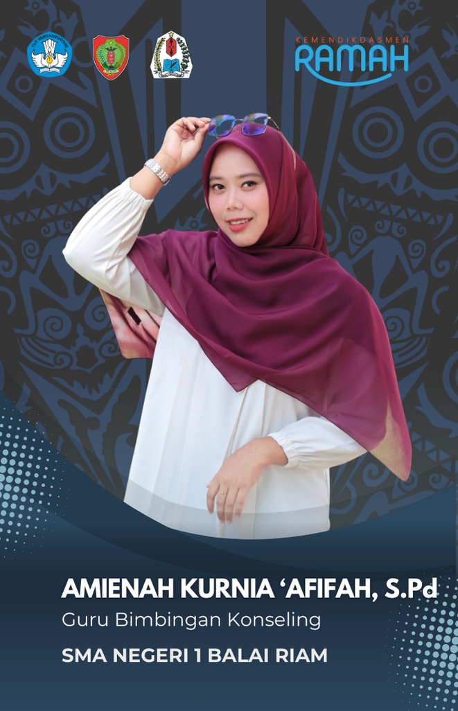 Amienah Kurnia 'Afifah, S.Pd., Gr.