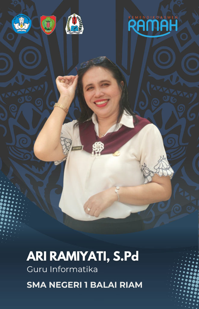 Ari Ramiyati, S.Pd., Gr.