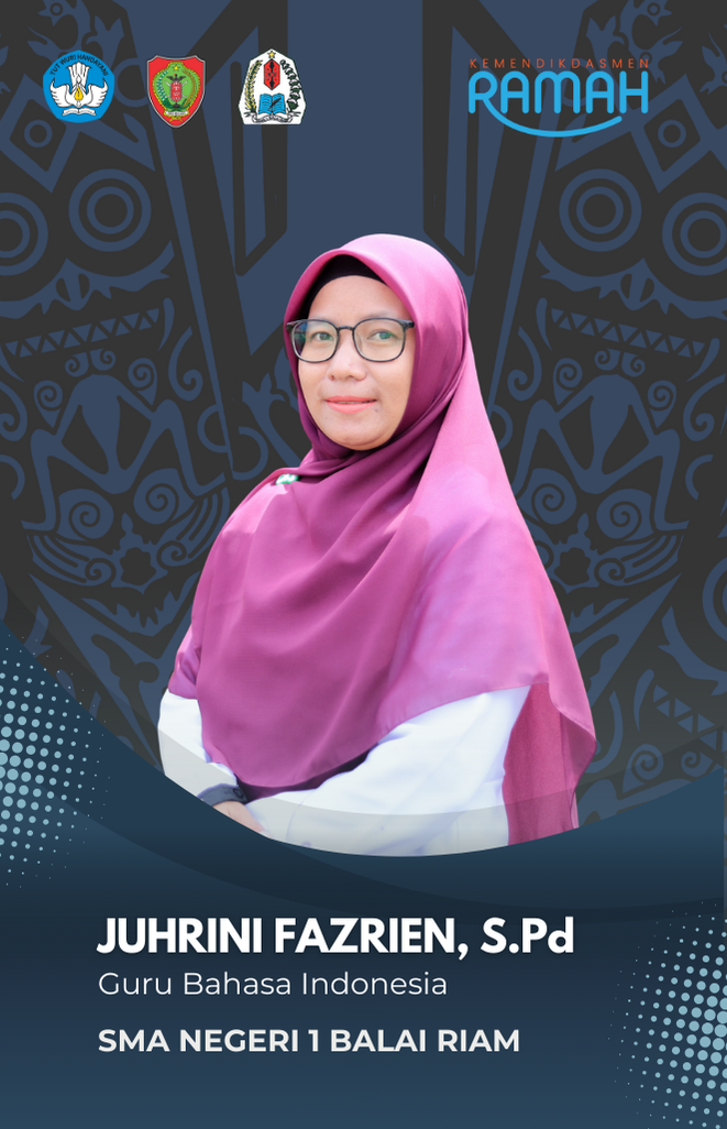 Juhrini Fazrien, S.Pd., Gr.