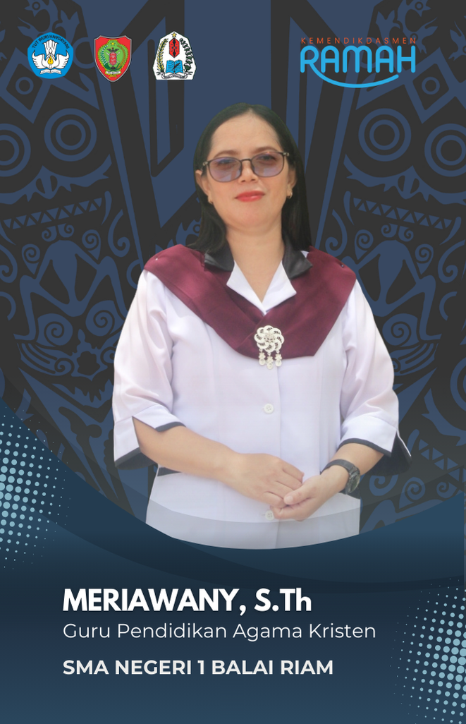 Meriawany, S.Th., Gr.