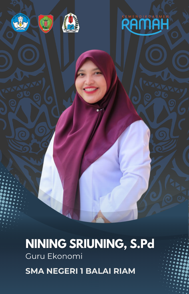 Nining Sriuning, S.Pd., Gr.