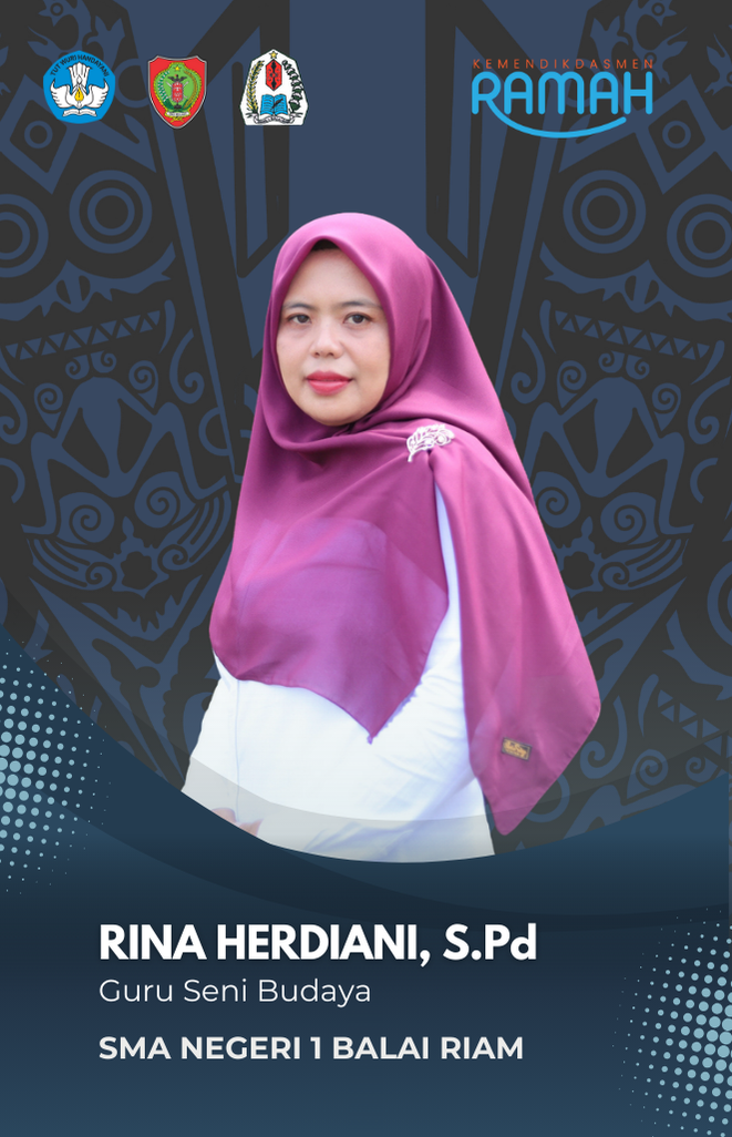 Rina Herdiani, S.Pd., Gr.