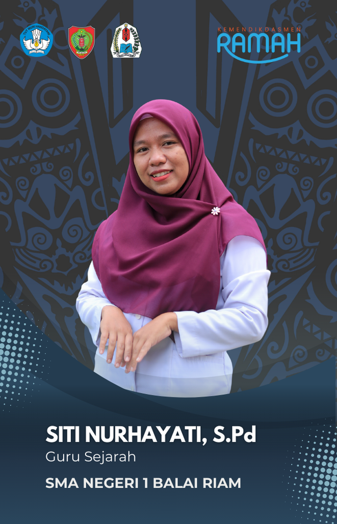 Siti Nurhayati, S.Pd., Gr.