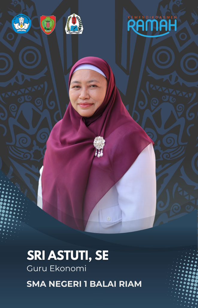 Sri Astuti, SE., Gr.