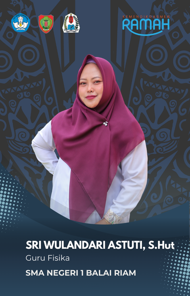 Sri Wulandari Astuti, S.Hut., Gr.