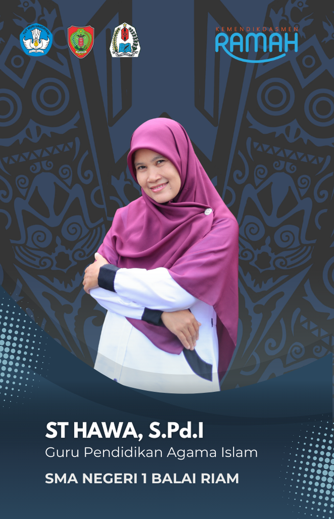 ST.Hawa, S.Pd.I., Gr.