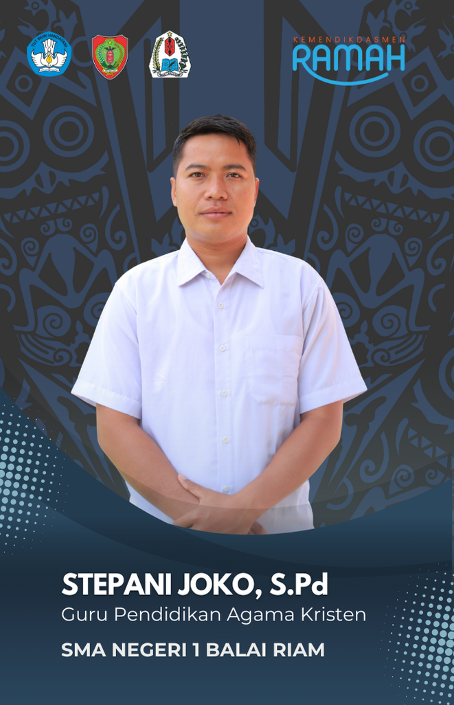 Stepani Joko, S.Pd.