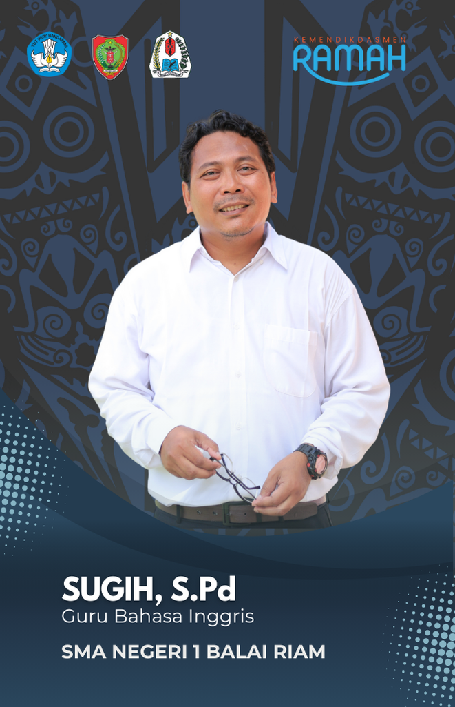 Sugih, S.Pd., Gr.