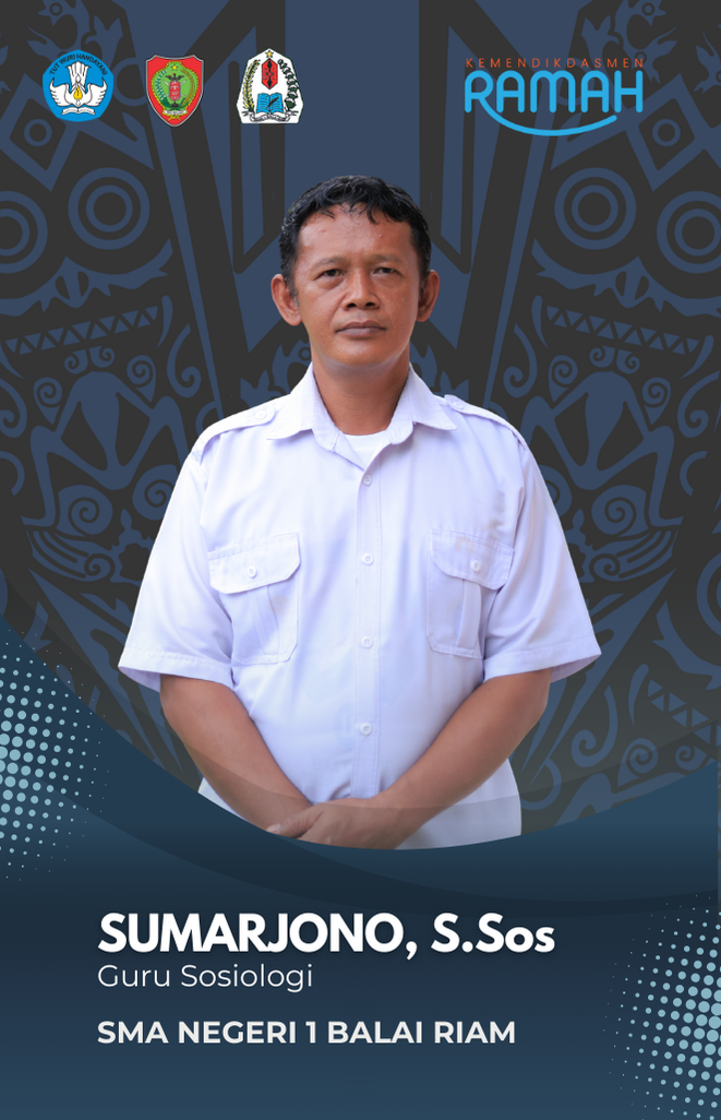 Sumarjono, S.Sos., Gr.