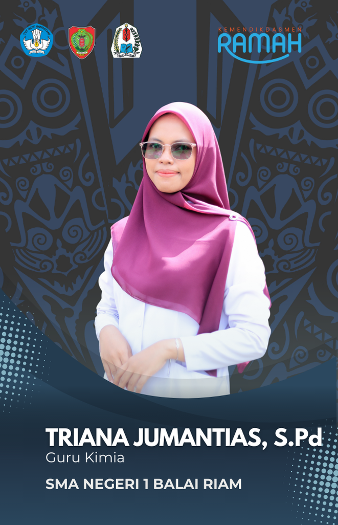Triana Jumantias, S.Pd., Gr.