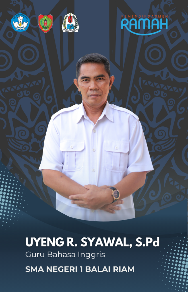 Uyeng Ranan Syawal, S.Pd.