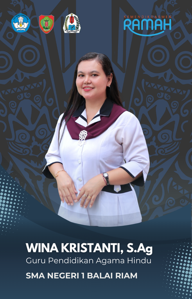 Wina Kristanti, S.Ag., Gr.