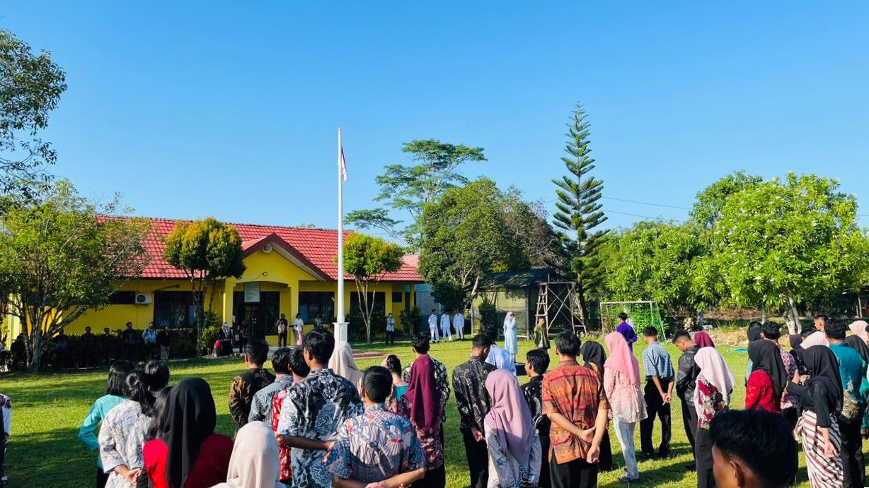 Semangat Kartini Menggema di SMAN 1 Balai Riam: Perempuan Berpendidikan, Bangsa Semakin Kuat